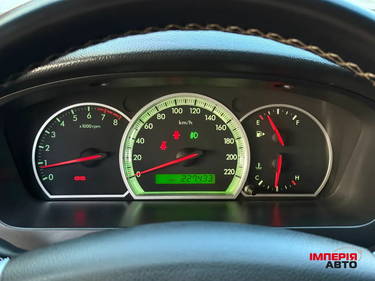 Chevrolet Epica - фото 38