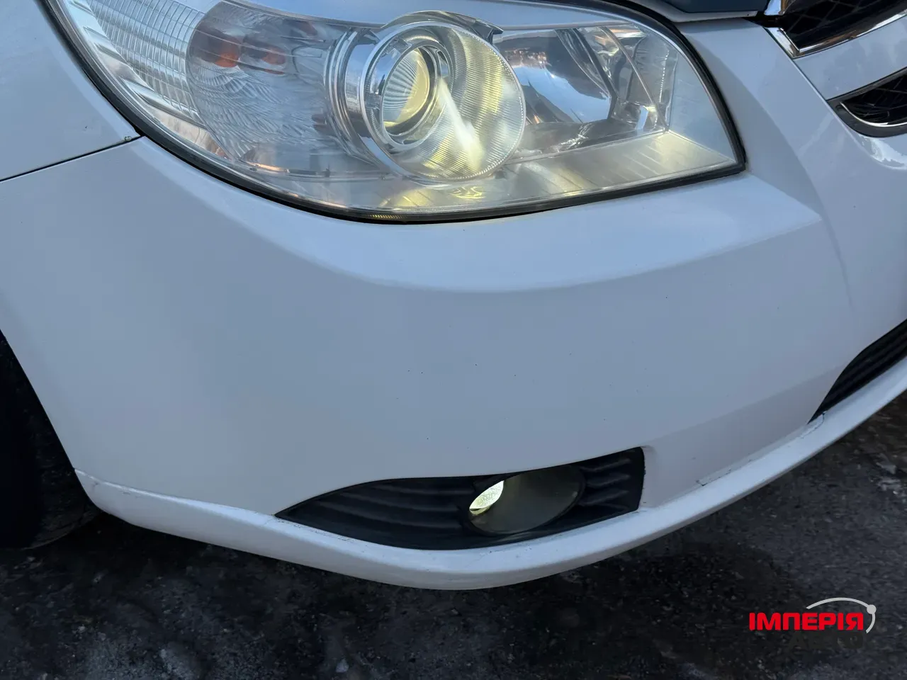 Chevrolet Epica - фото 33