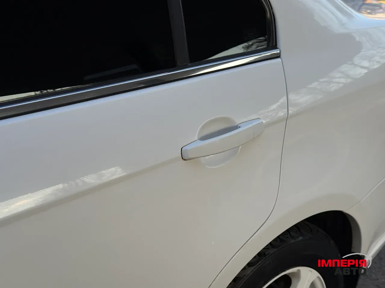 Chevrolet Epica - фото 21