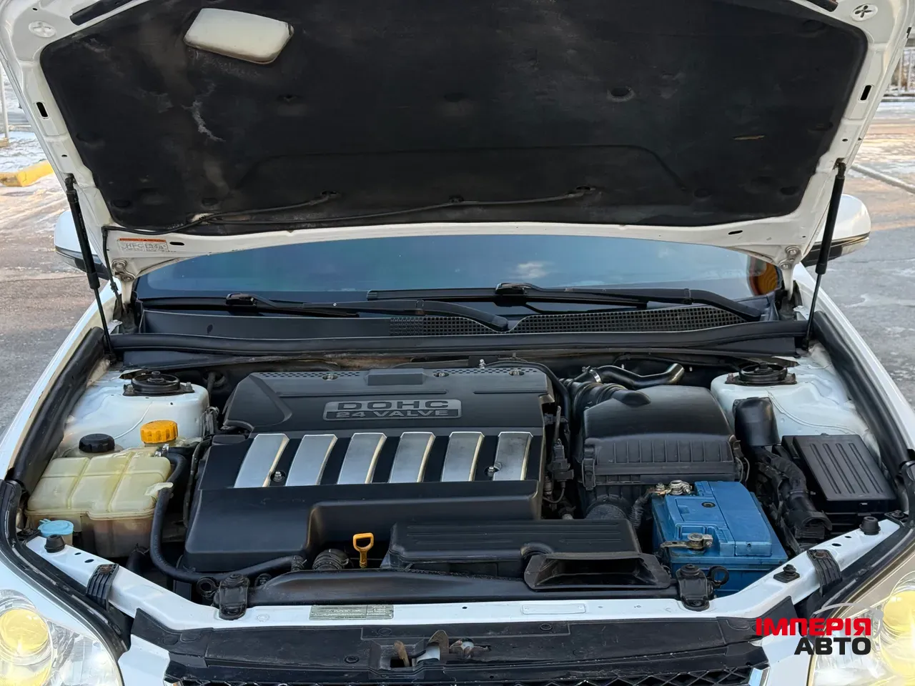 Chevrolet Epica - фото 11