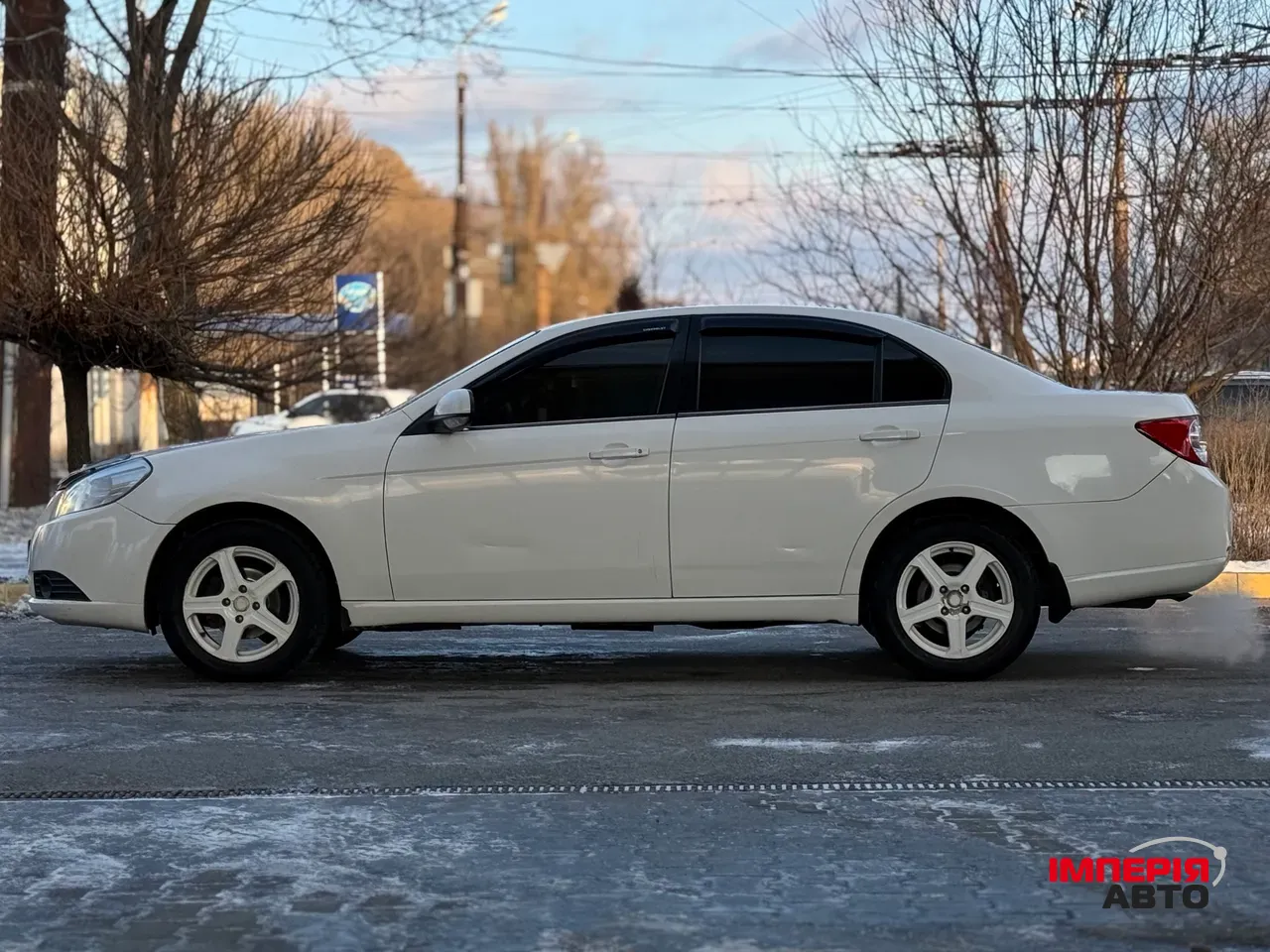 Chevrolet Epica - фото 2