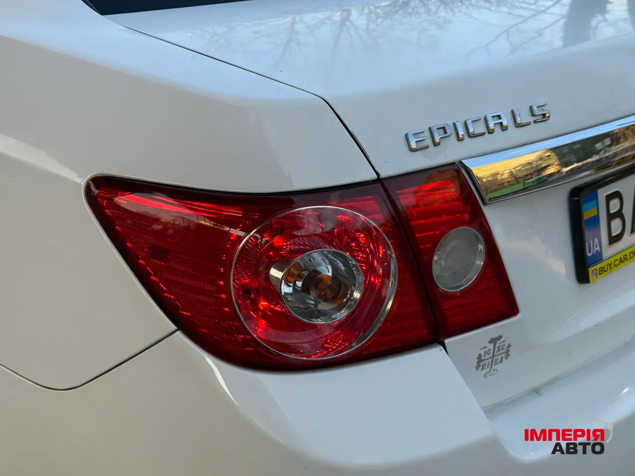 Chevrolet Epica - фото 20