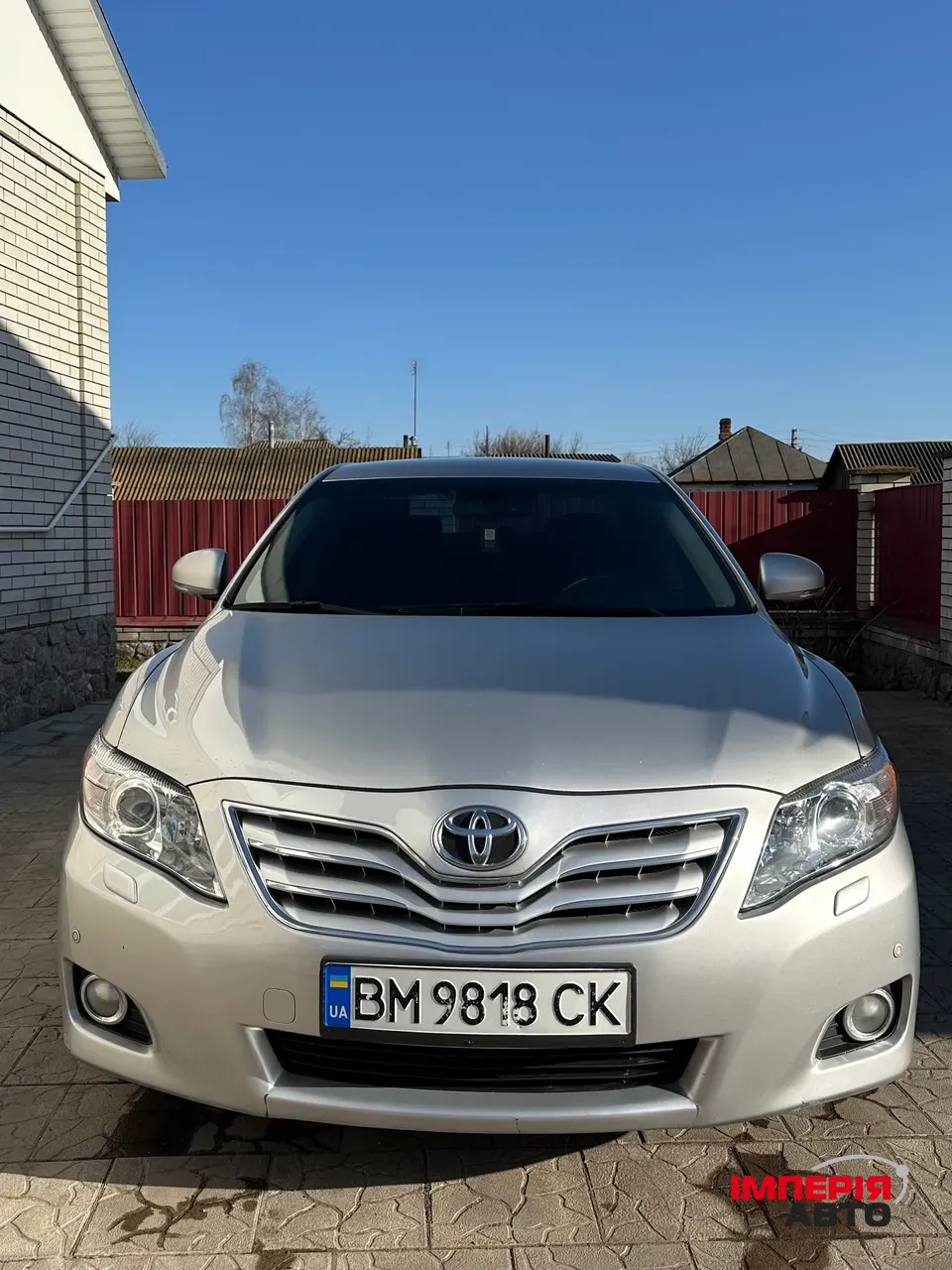 Toyota Camry - фото 30