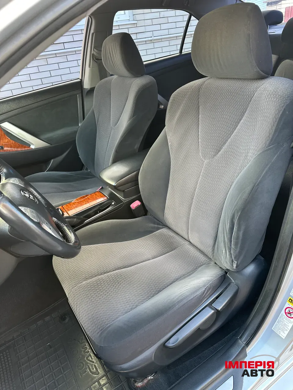 Toyota Camry - фото 9