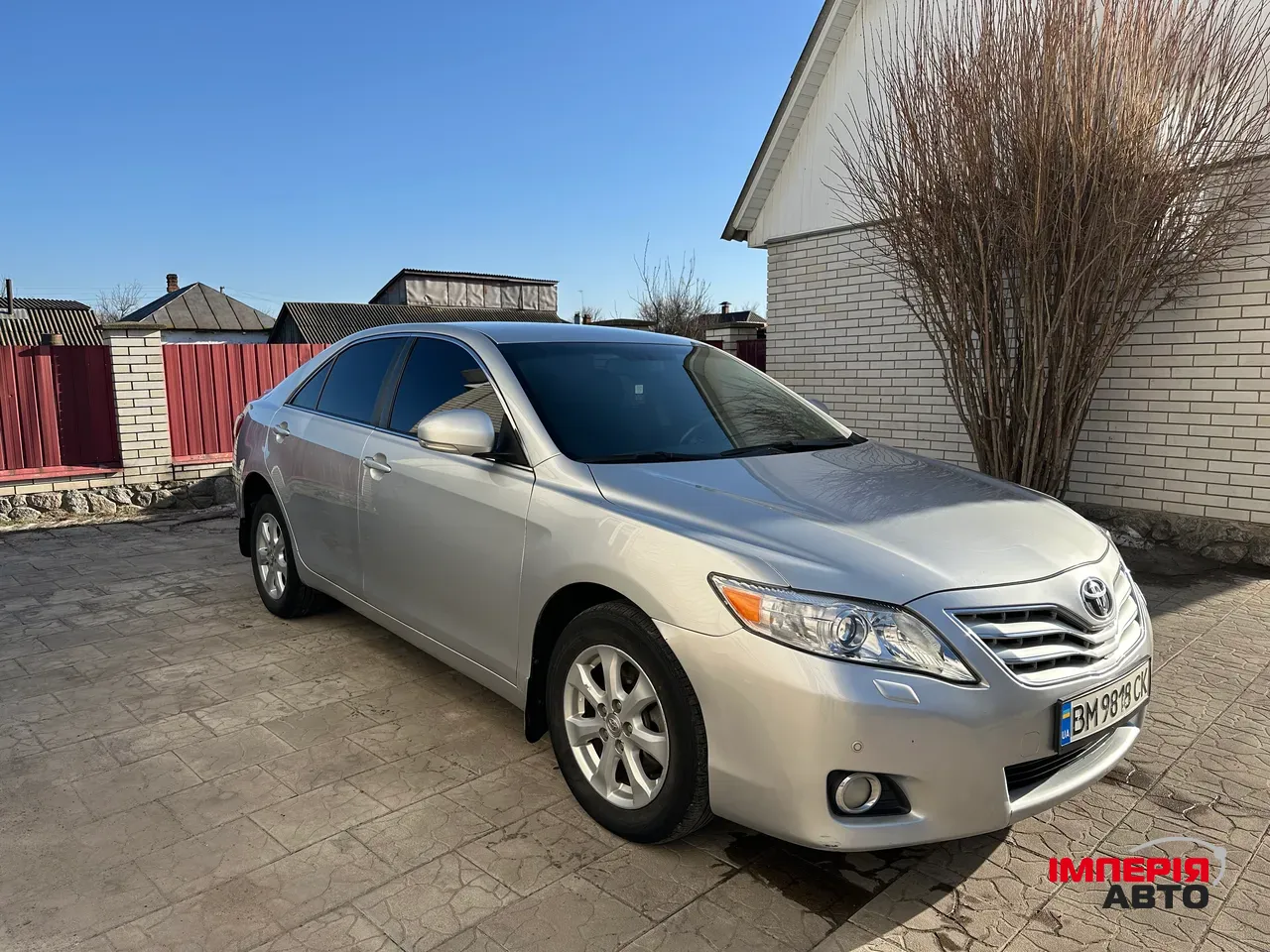 Toyota Camry - фото 31