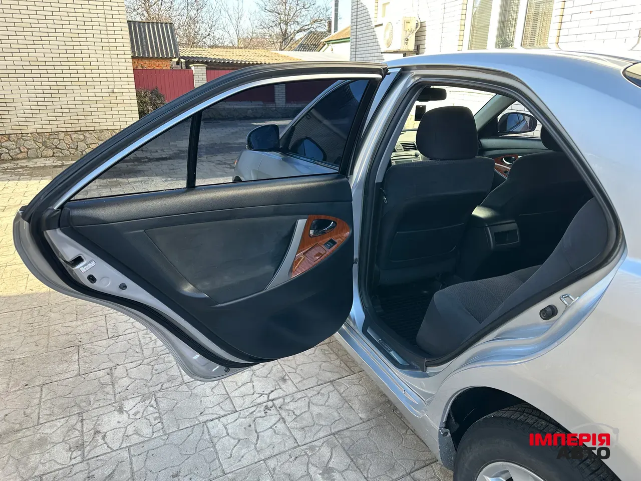 Toyota Camry - фото 21