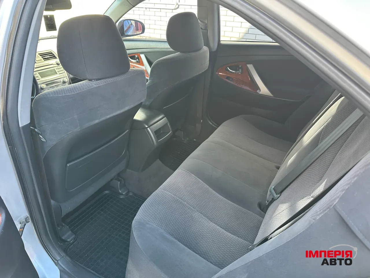 Toyota Camry - фото 19