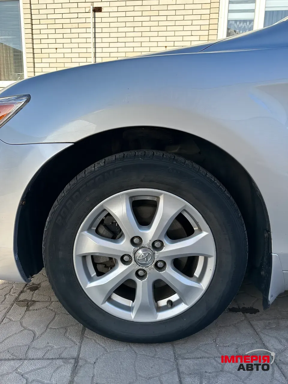 Toyota Camry - фото 37