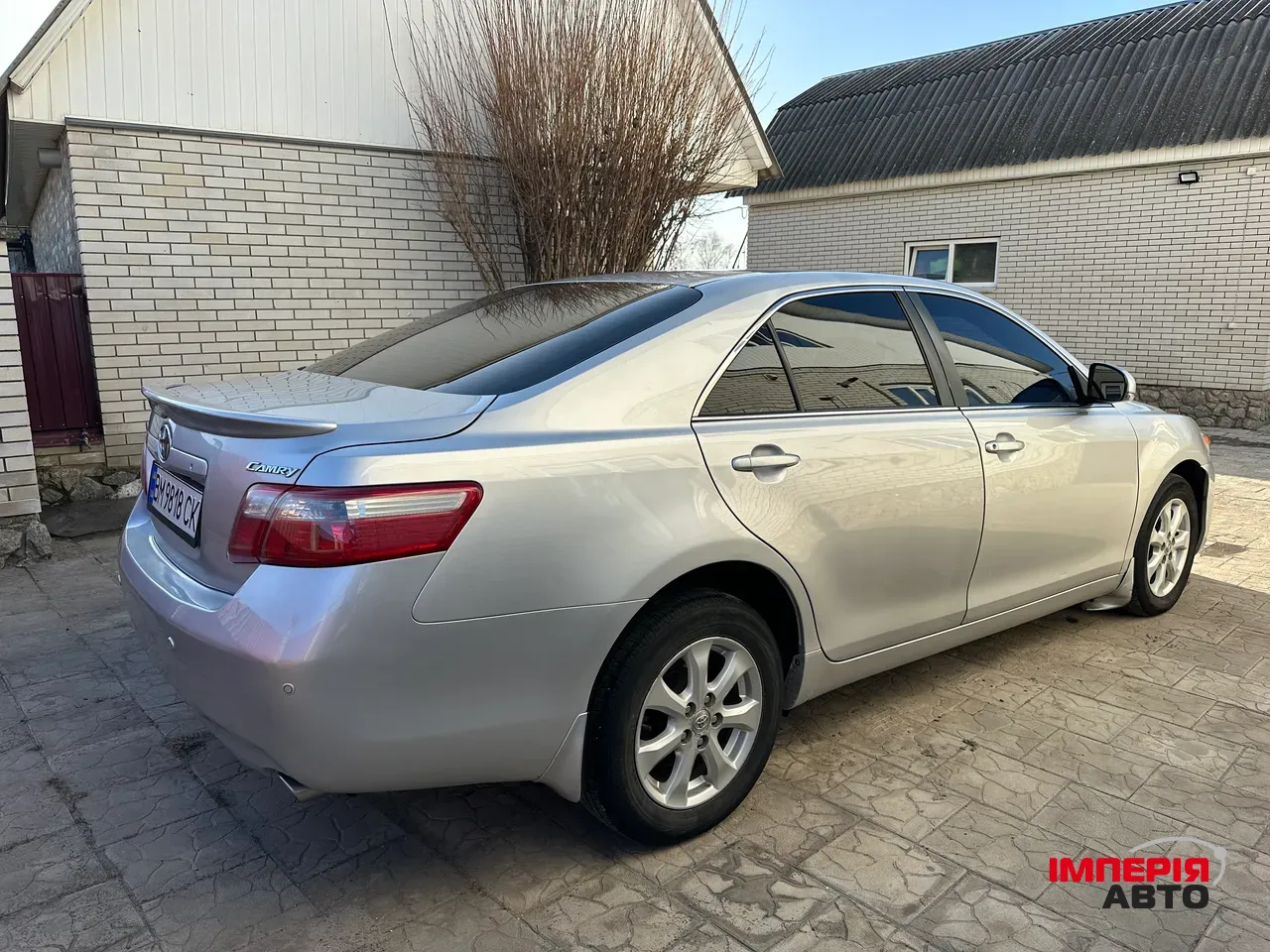 Toyota Camry - фото 6