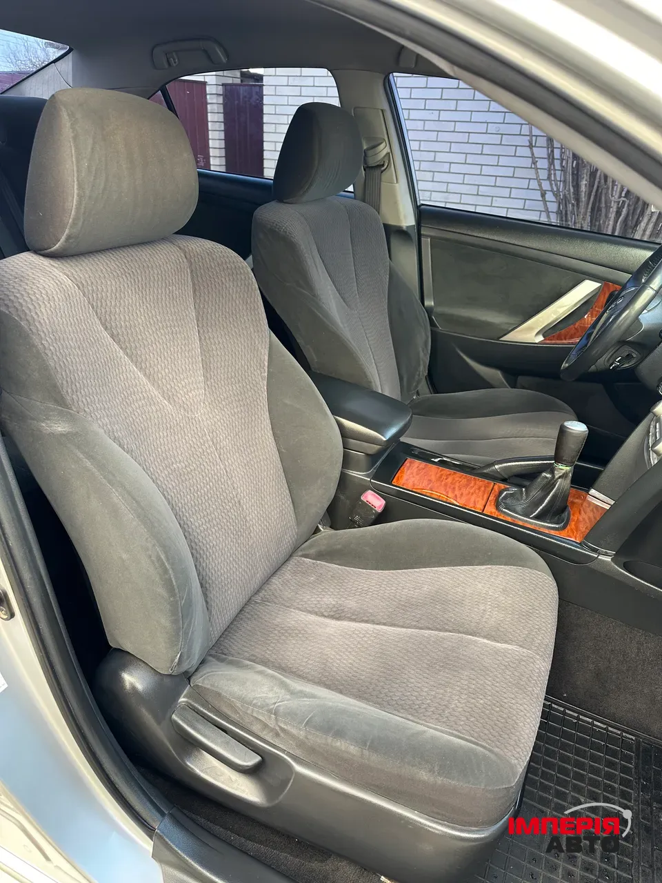 Toyota Camry - фото 11