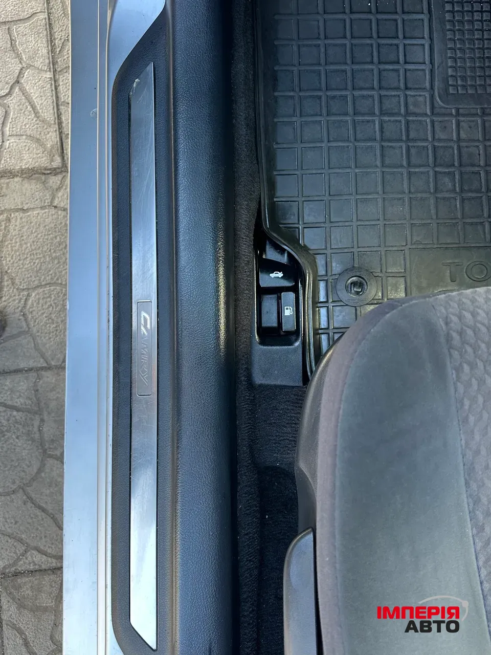 Toyota Camry - фото 10