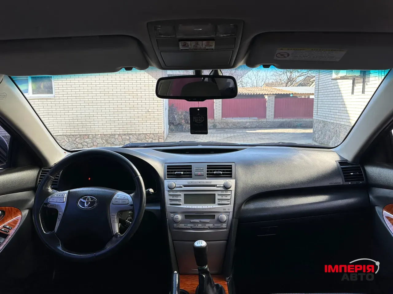 Toyota Camry - фото 17