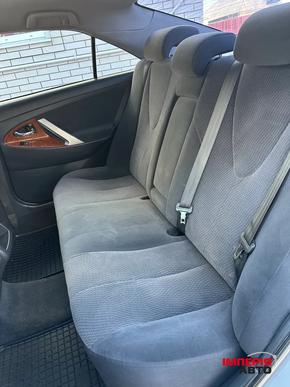 Toyota Camry - фото 8