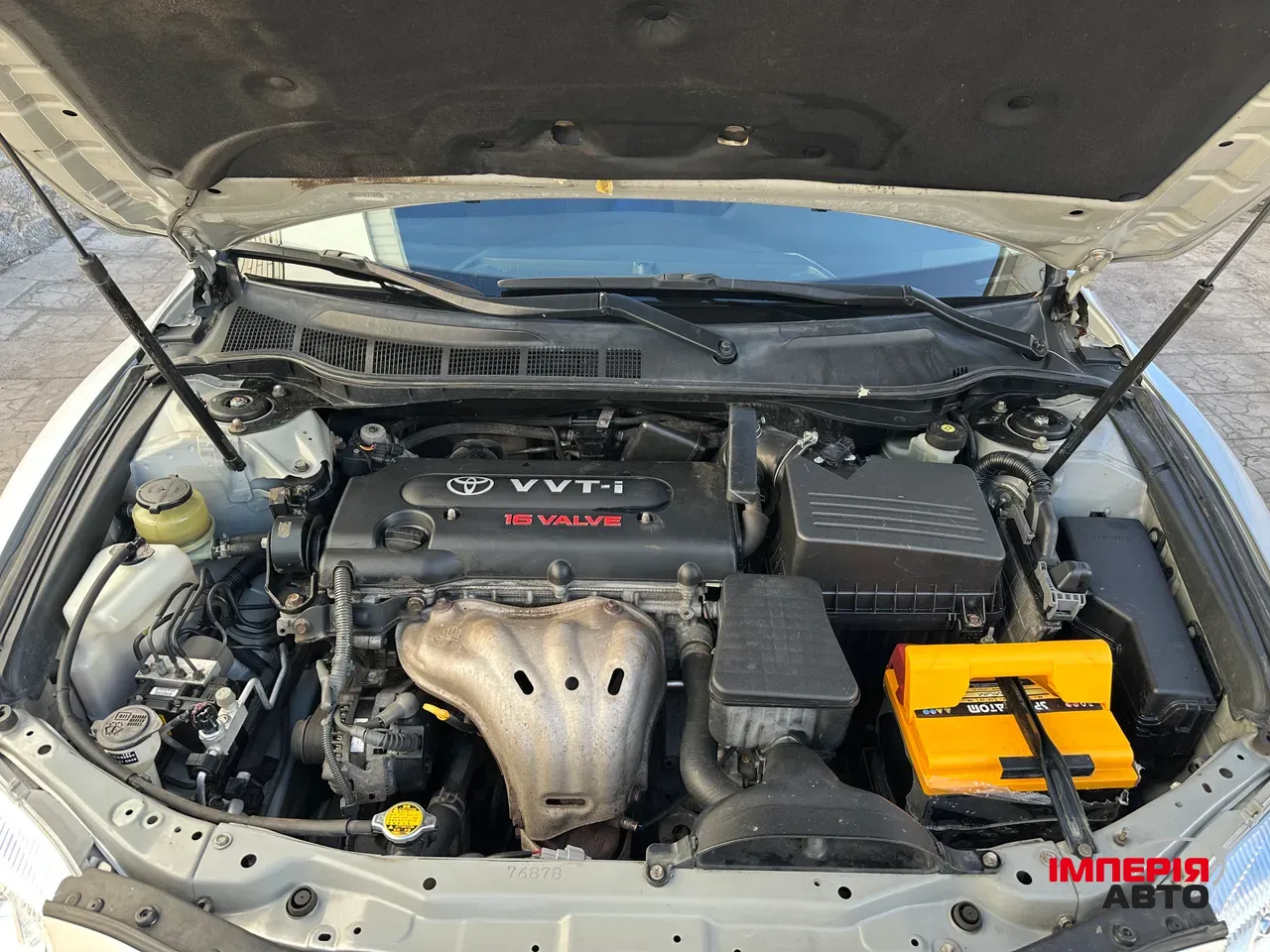 Toyota Camry - фото 36