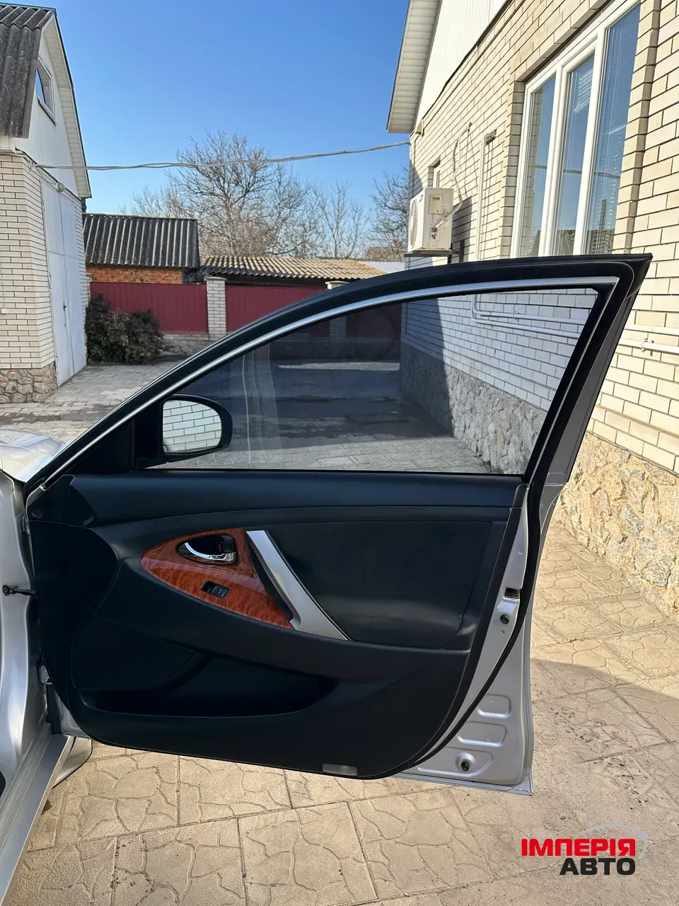 Toyota Camry - фото 13