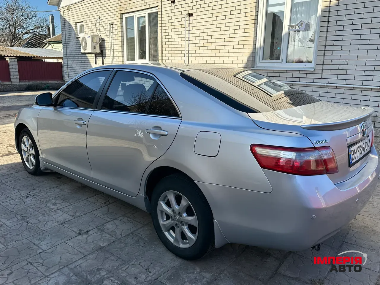 Toyota Camry - фото 7