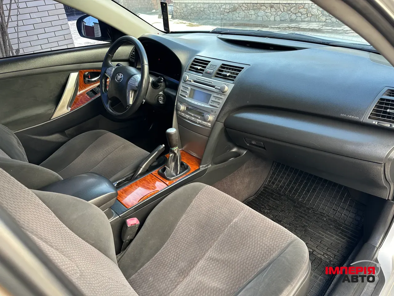 Toyota Camry - фото 12