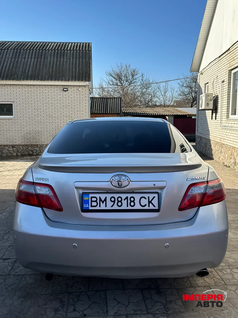 Toyota Camry - фото 33