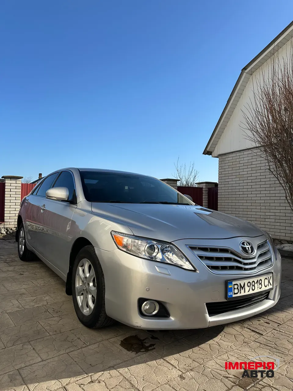 Toyota Camry - фото 4
