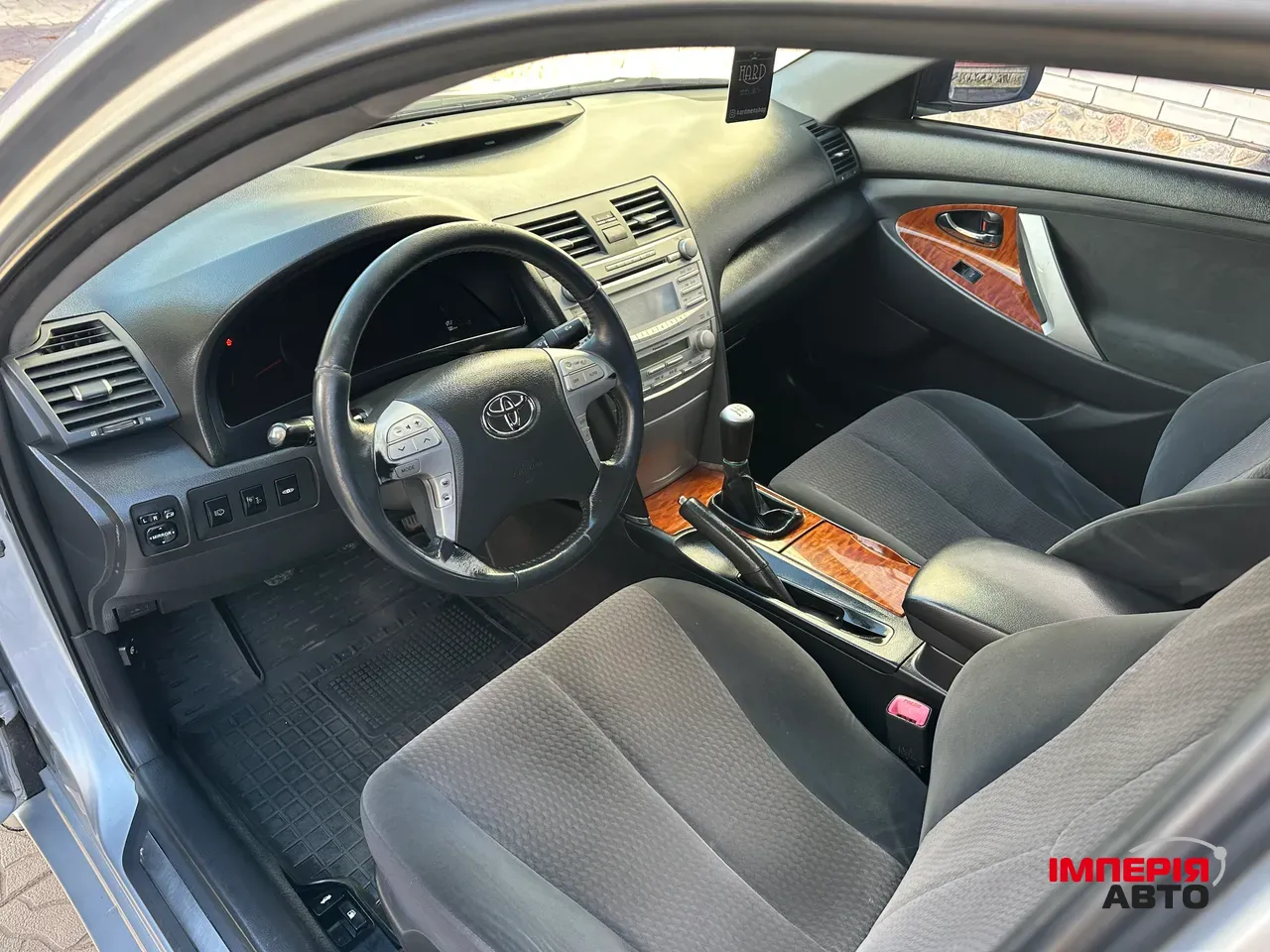 Toyota Camry - фото 26