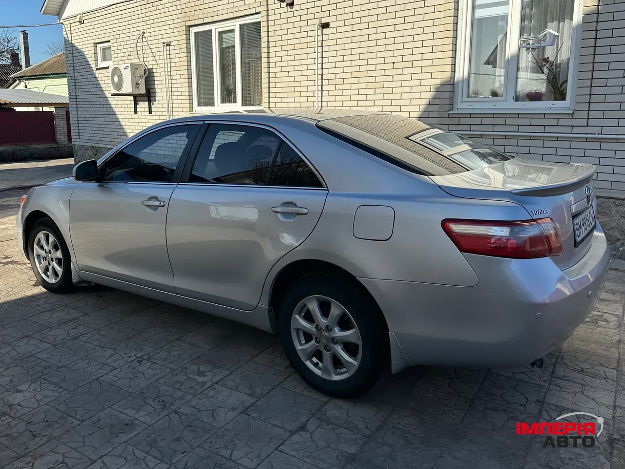 Toyota Camry - фото 35