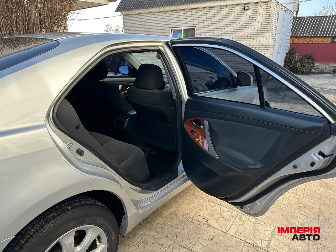 Toyota Camry - фото 18