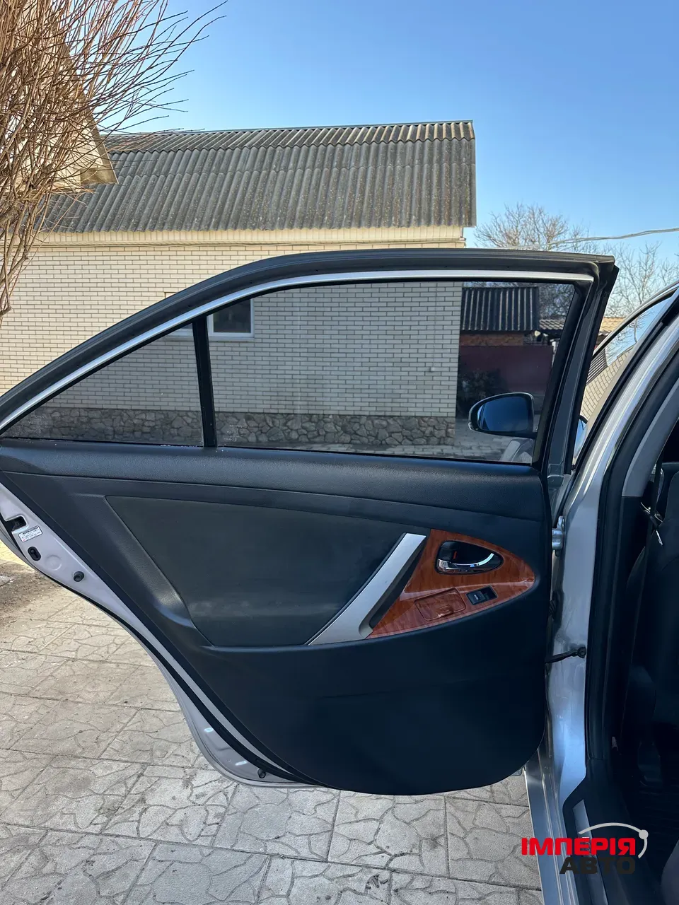 Toyota Camry - фото 20