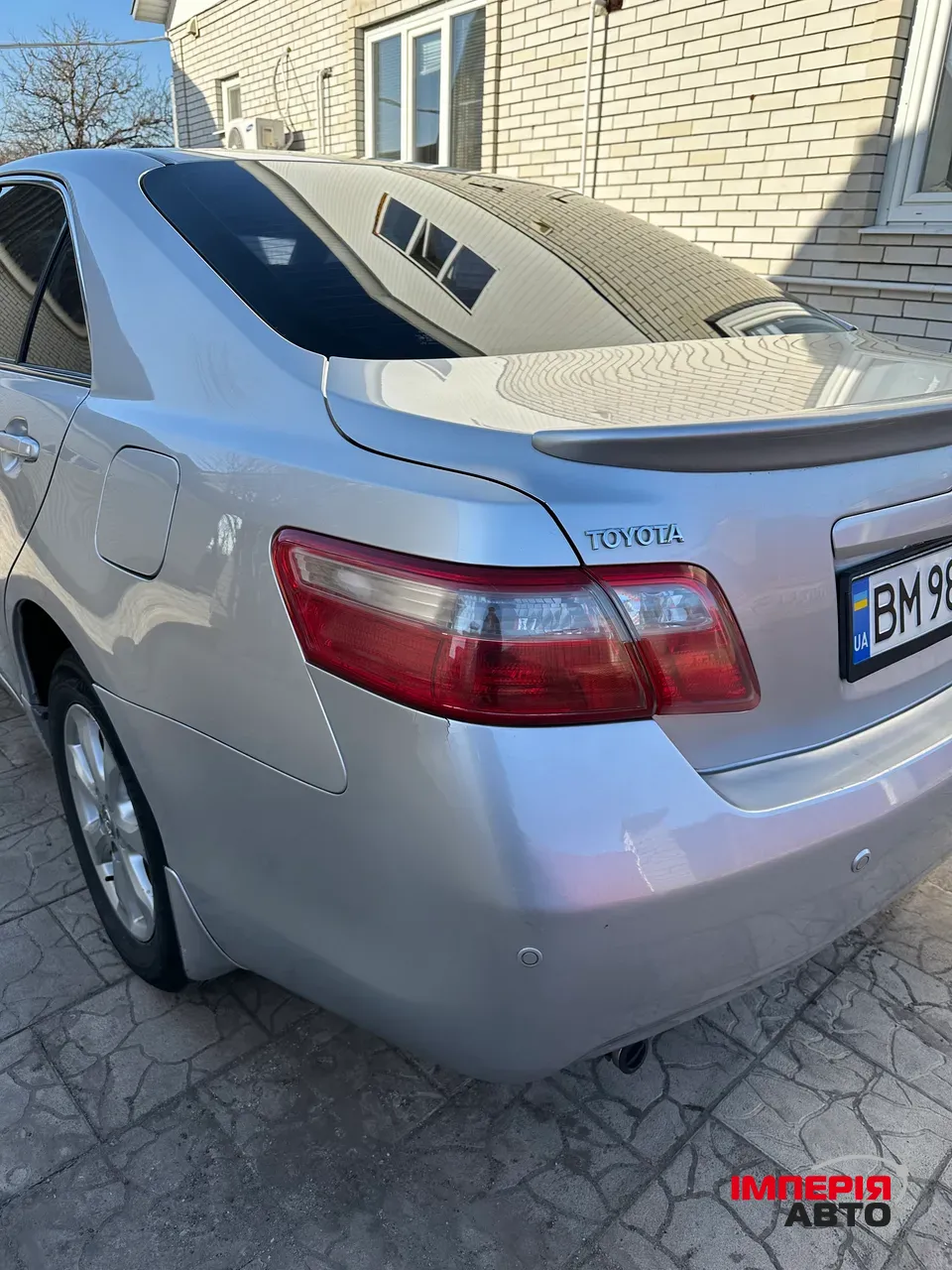 Toyota Camry - фото 39