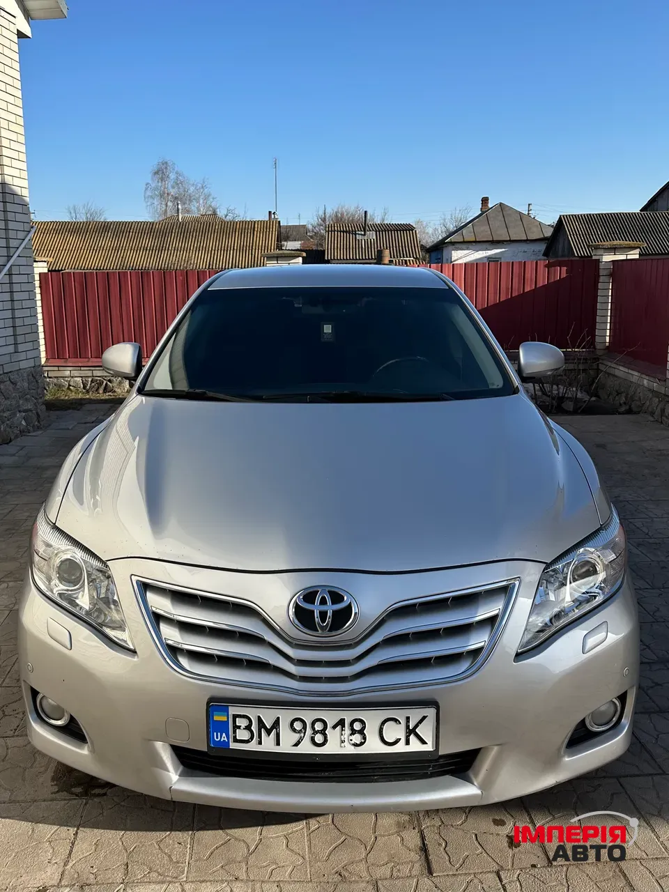 Toyota Camry - фото 5