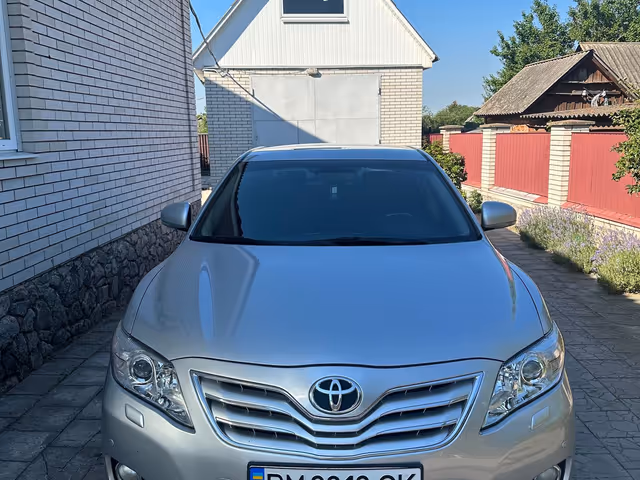 Toyota Camry - зображення 4