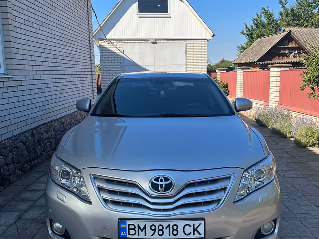 Toyota Camry - зображення 3