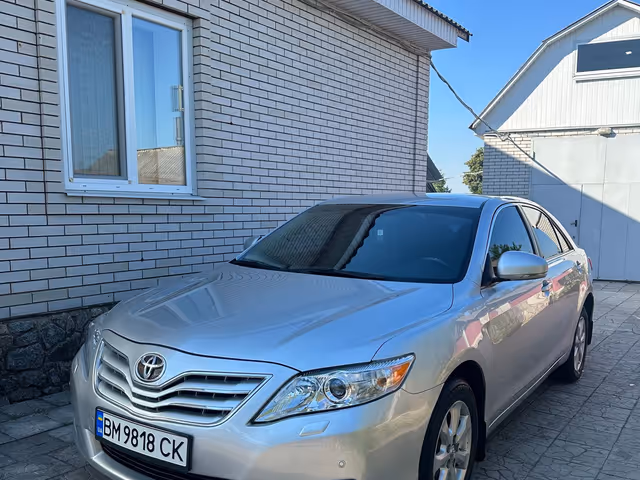 Toyota Camry - зображення 5