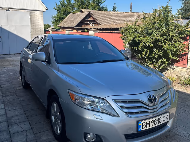 Toyota Camry - зображення 2
