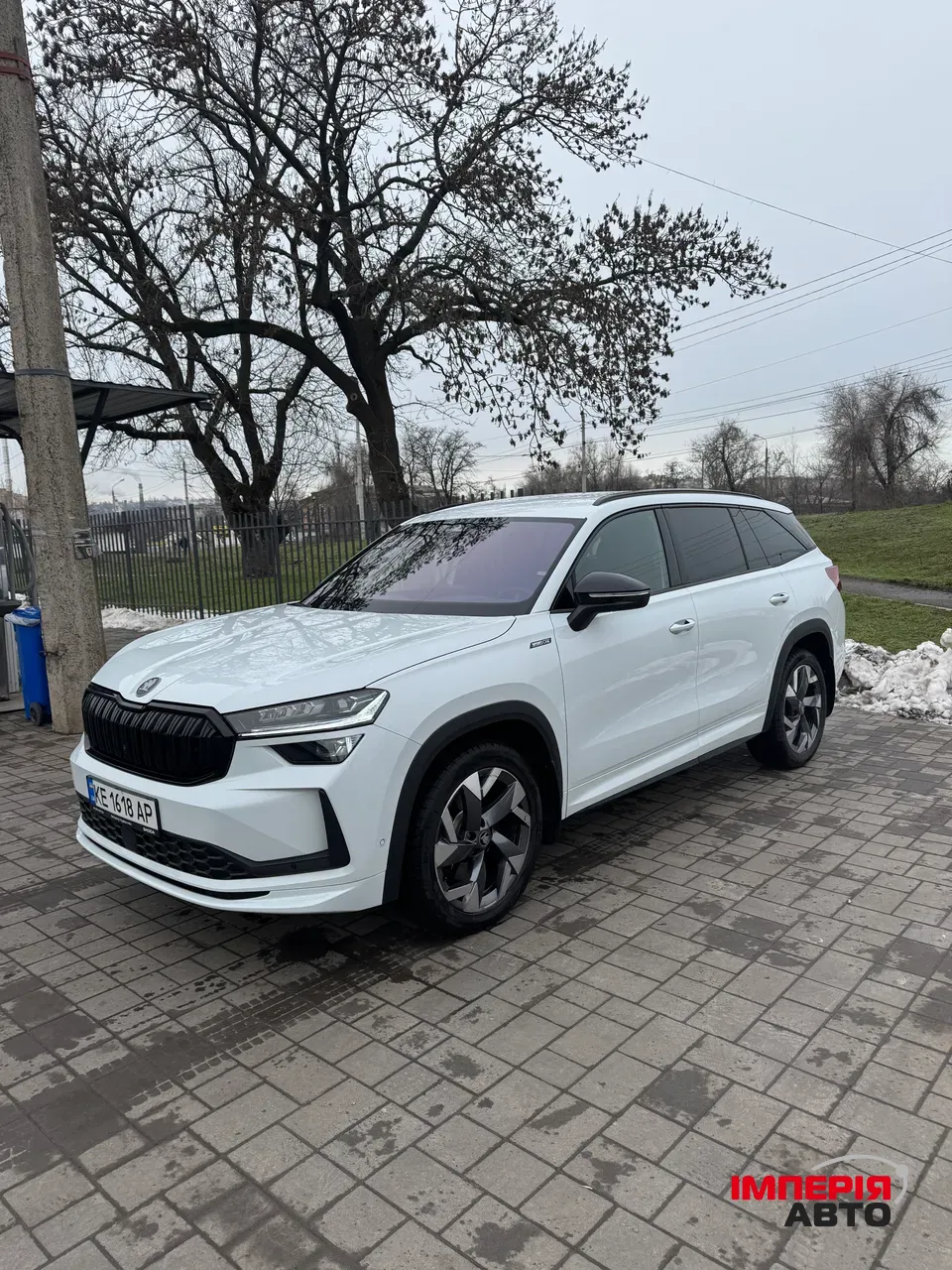 Skoda Kodiaq - фото 1