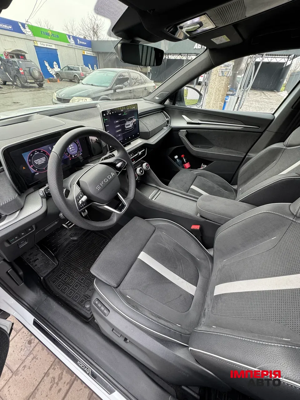 Skoda Kodiaq - фото 12