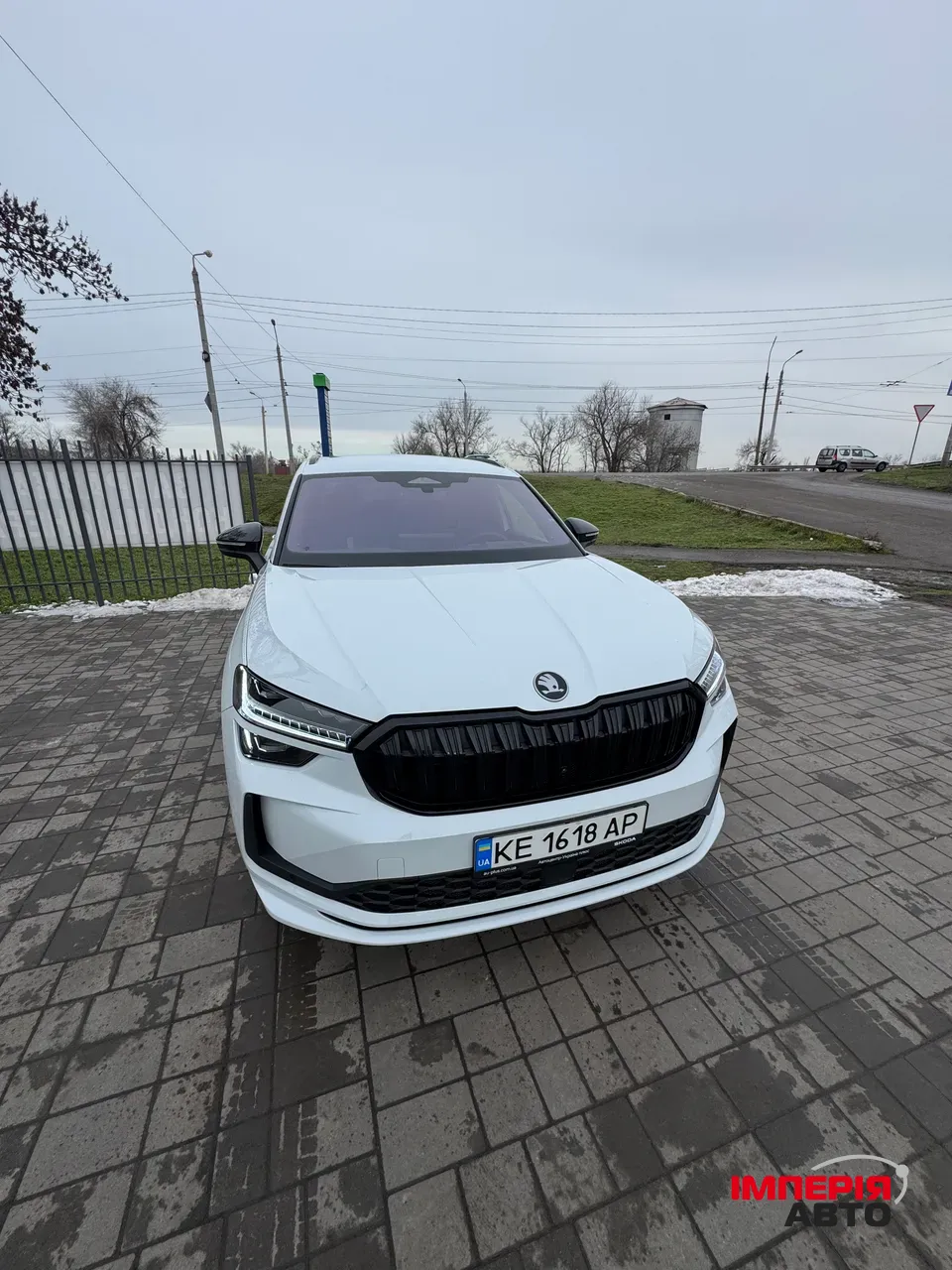 Skoda Kodiaq - фото 15