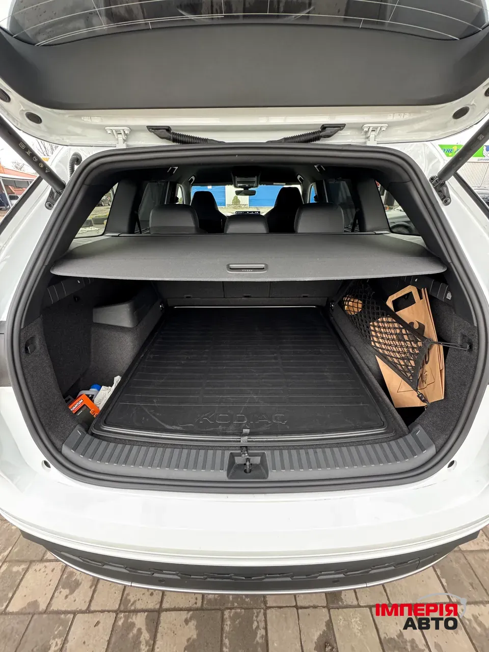 Skoda Kodiaq - фото 18