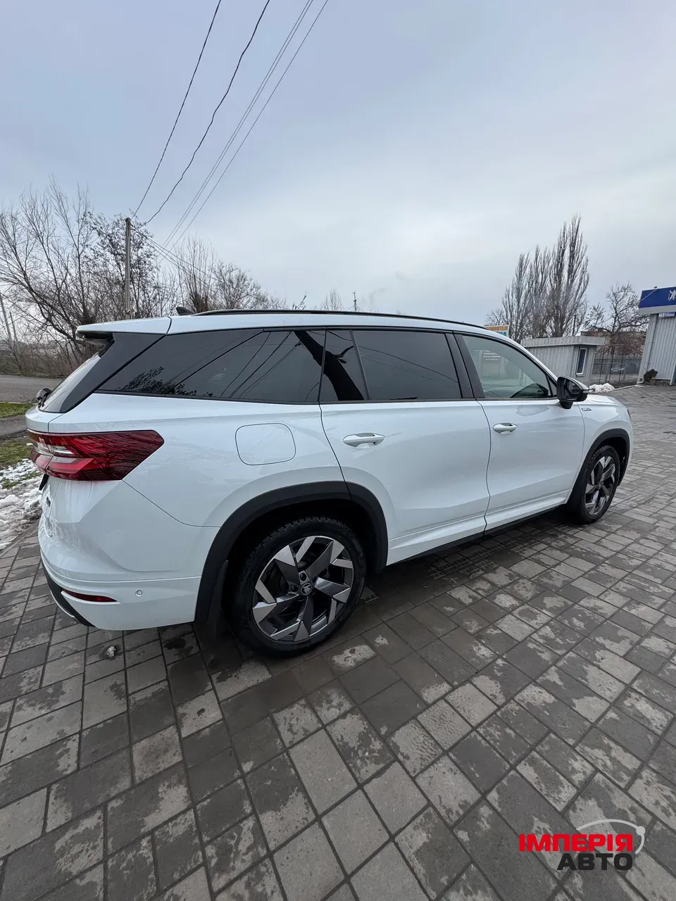 Skoda Kodiaq - фото 14