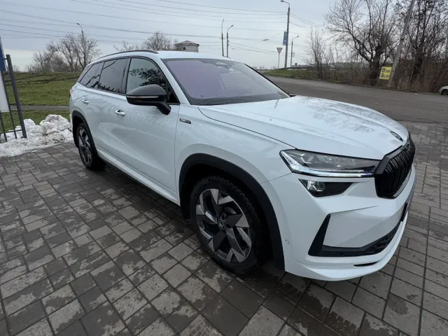 Skoda Kodiaq - фото 5