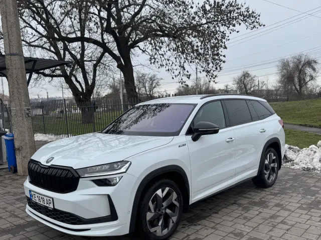 Skoda Kodiaq - фото 1