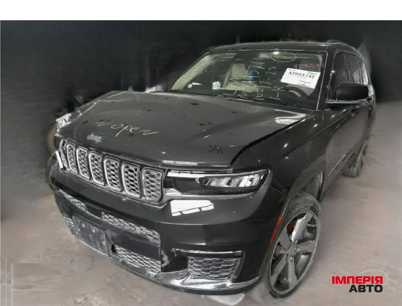 Jeep Grand Cherokee - фото 2