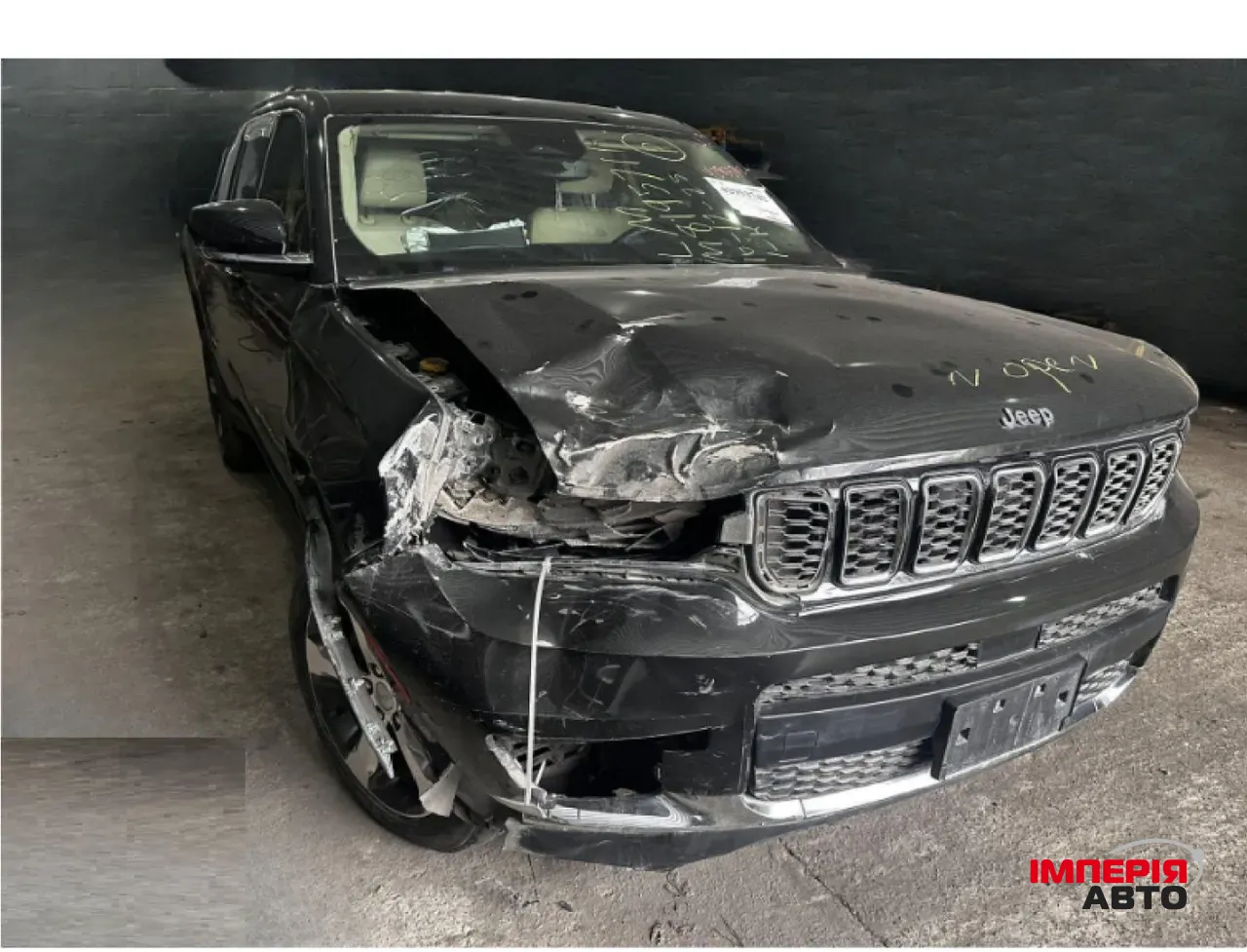 Jeep Grand Cherokee - фото 1