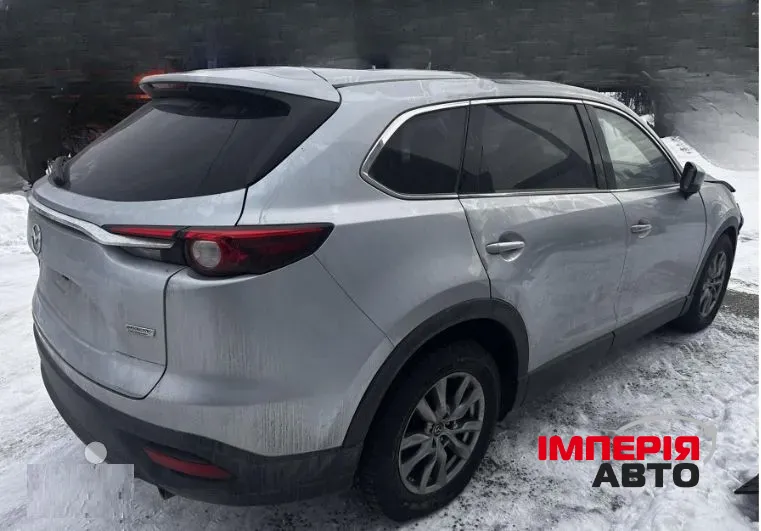 Mazda CX-9 - фото 1