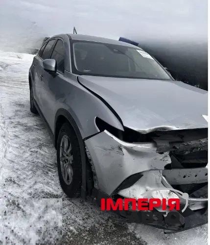 Mazda CX-9 - фото 3