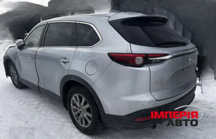 Mazda CX-9 - фото 2