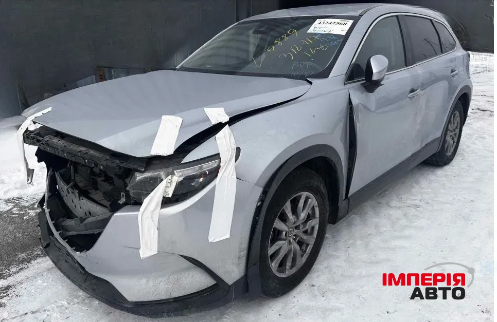 Mazda CX-9 - фото 4