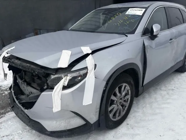 Mazda CX-9 - фото 4