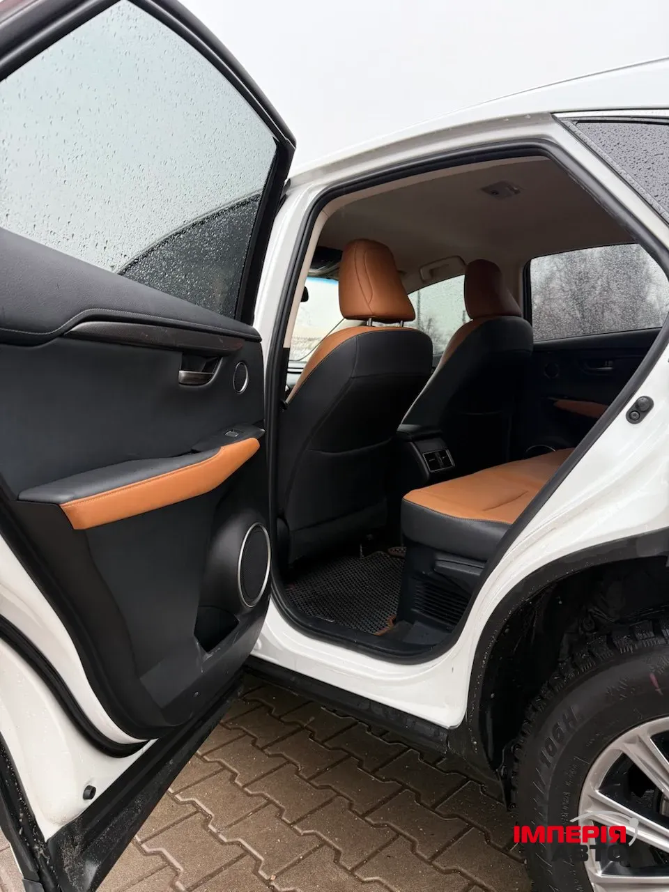 Lexus NX - фото 19