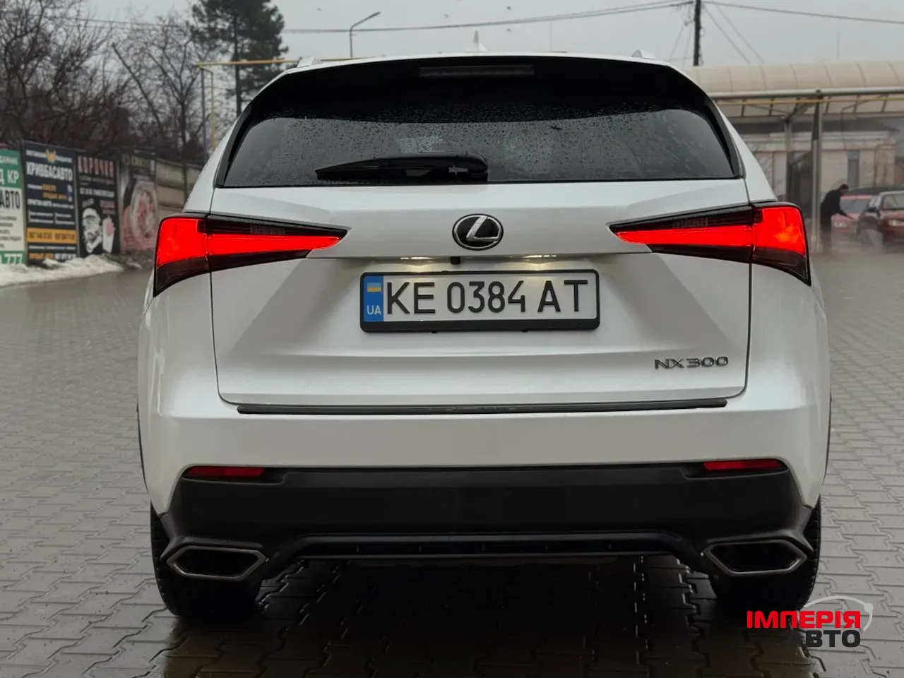 Lexus NX - фото 4