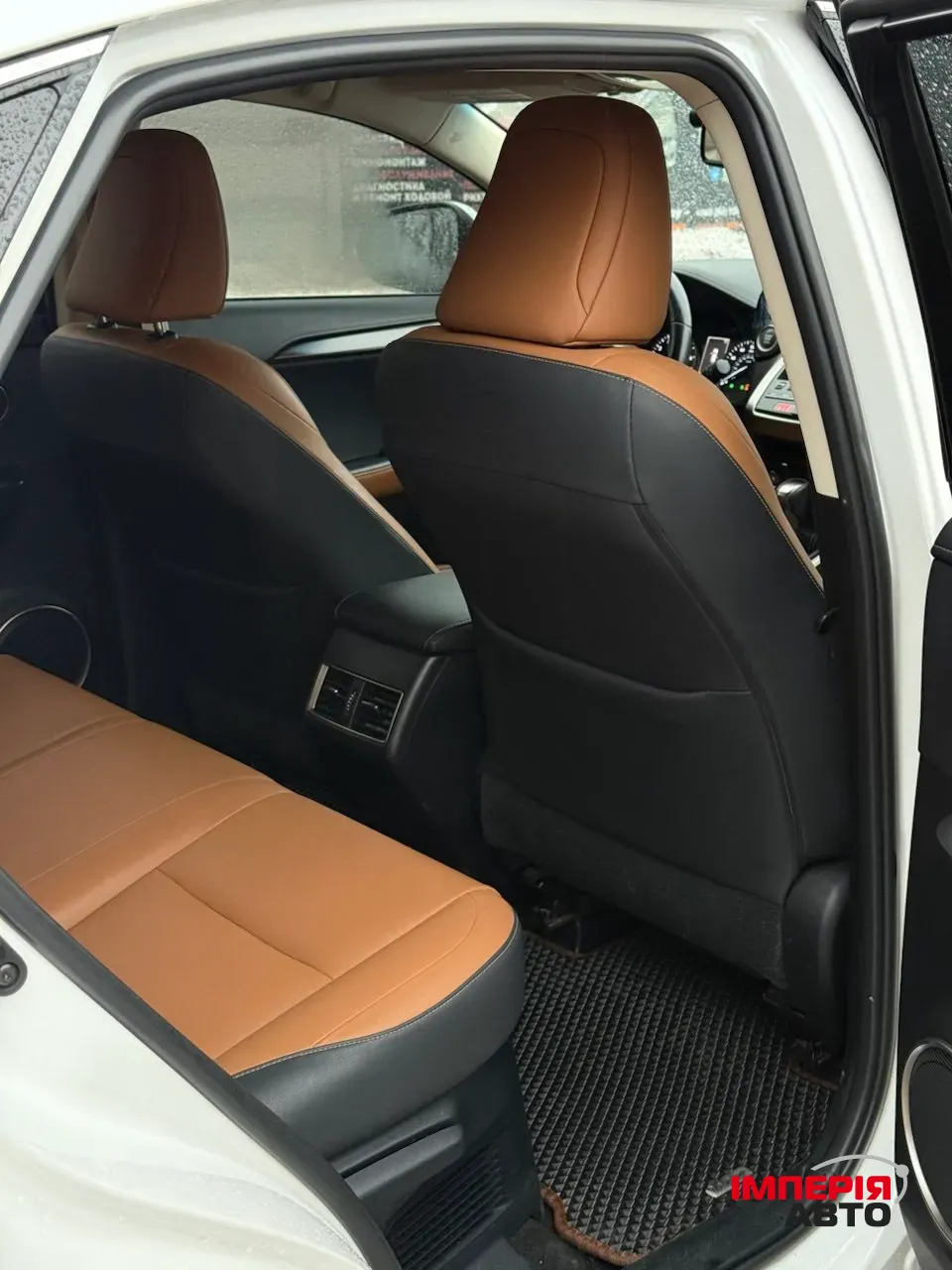 Lexus NX - фото 24